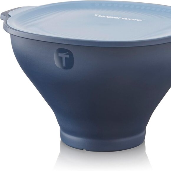 Tupperware WOW Pop Microwave Popcorn Maker ~ Healthy Gourmet Popping Holiday Fun - Picture 4 of 12